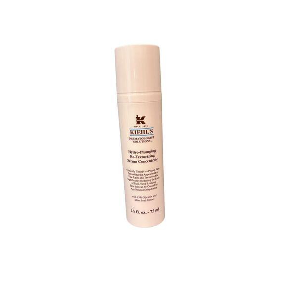 Kiehl's Other - Kiehl's Hydro-Plumping Re-Texturizing Serum Concentrate 2.5oz New ( Unboxed)